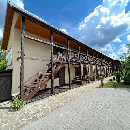 Hvoya Svityaz' Exterior foto