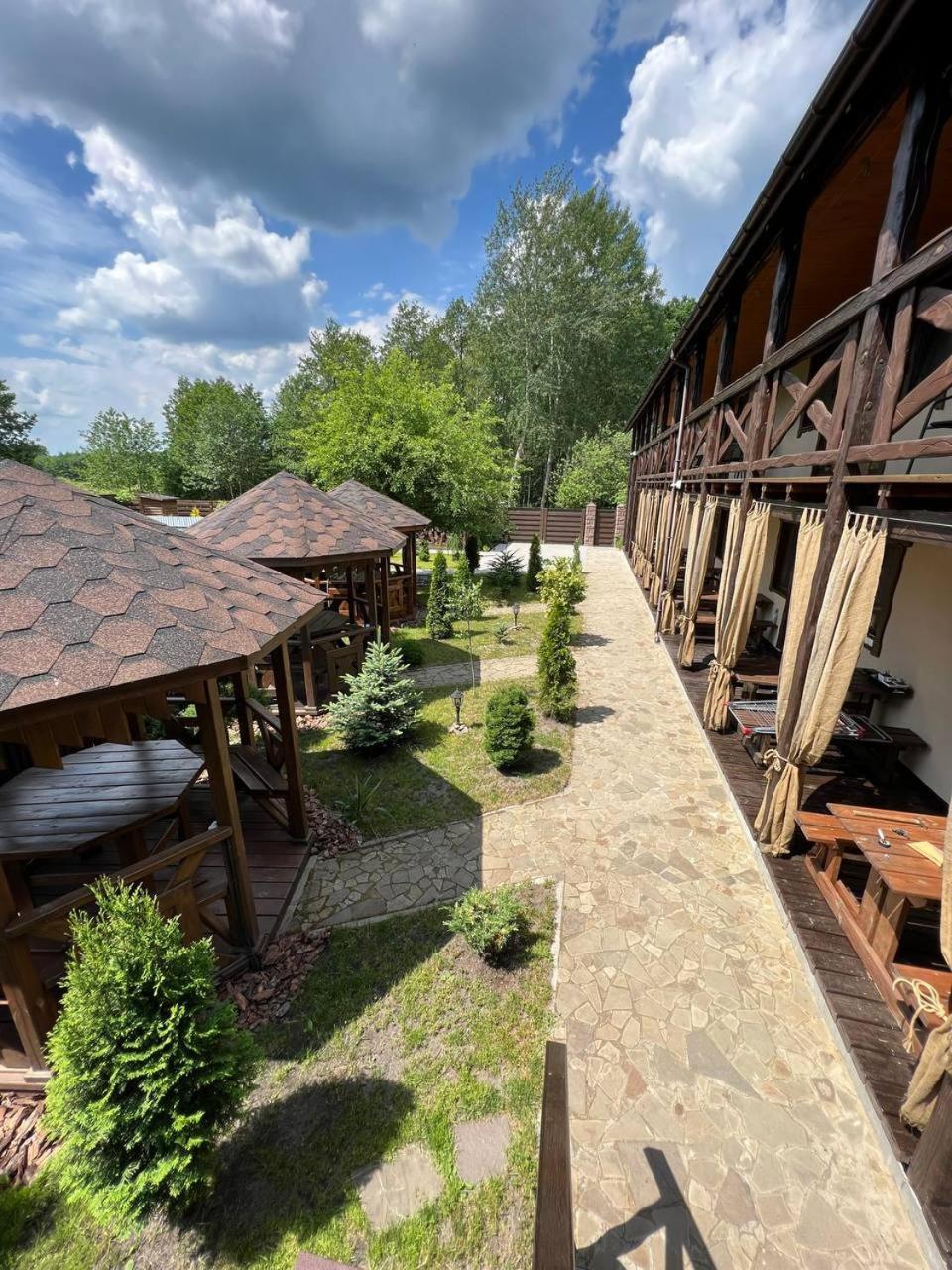 Hvoya Svityaz' Exterior foto
